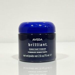 Aveda Brilliant Humectant Pomade 2.6 oz / 75ml New